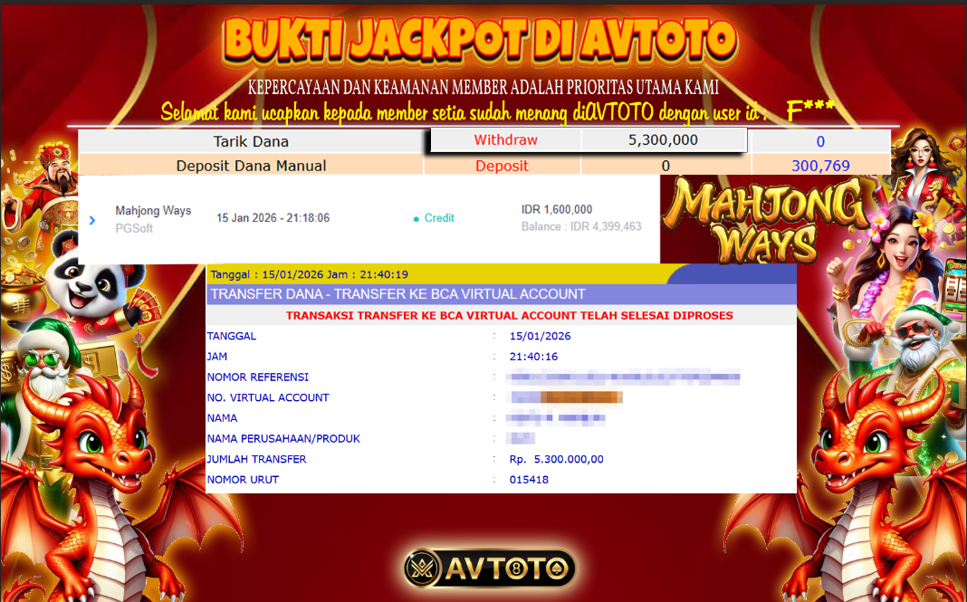 Prediksi AVTOTO